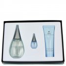 By Alfred Sung Gift Set - 3.4 oz Eau De Parfum Spray + 2.6 oz Body Lotion + .24 oz Mini