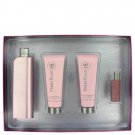 By Perry Ellis Gift Set - Eau De Parfum Spray +Shower Gel +Body Lotion + Mini EDP