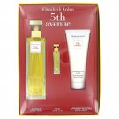 By Elizabeth Arden Gift Set - 4.2 oz Eau De Parfum Spray + .12 oz Mini + 3.3 oz Body Lotion