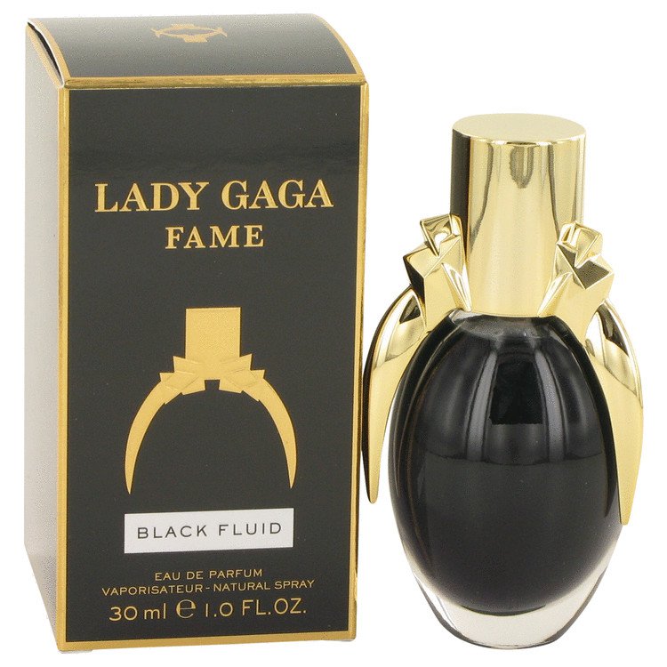 Духи lady. Парфюм Lady Gaga Fame Black. Lady Gaga Fame Парфюм. Духи Lady Gaga Black Fluid. Духи леди Гага черные.