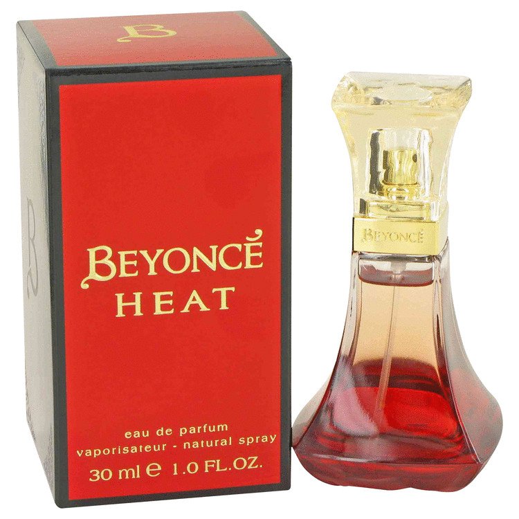 Beyonce Heat Perfume 1 oz Eau De Parfum Spray