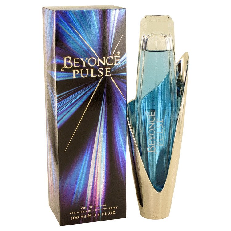 Beyonce Pulse  3.4 oz Eau De Parfum Spray