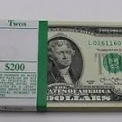 2 dollar bill