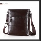 New men's Business Genuine Leather Messenger Shoulder Briefcases Bags handbags