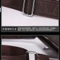 New men's Business Genuine Leather Messenger Shoulder Briefcases Bags handbags