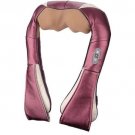 NEW Electric Shiatsu Kneading Neck Shoulder Body Massager With Heat Health Care