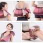 NEW Electric Shiatsu Kneading Neck Shoulder Body Massager With Heat Health Care