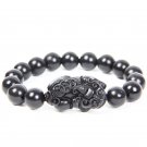 Sibin Bian-stones Stone needle bracelet insomnia, much dream Dizziness headache bracelet 10mm