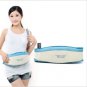 Home use power plate lazy power plate belt vibration massage lose weight belt