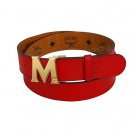 Wholesale Hot Sell Men Belt Low Price pu Leather Belt Strap Famous Belt