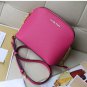 fashion shoulder leather handbag cross grain worn handbag euramerican style chain bag shell package