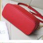 fashion shoulder leather handbag cross grain worn handbag euramerican style chain bag shell package