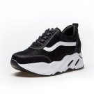 Ms. Korean version ulzzang Harajuku Student Thick-soled sports shoes