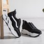Ms. Korean version ulzzang Harajuku Student Thick-soled sports shoes