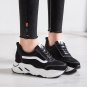 Ms. Korean version ulzzang Harajuku Student Thick-soled sports shoes