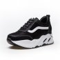 Ms. Korean version ulzzang Harajuku Student Thick-soled sports shoes