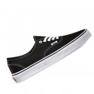 VANS Authentic Mens Canvas Casual Shoes Sneakers Skateboard US Size