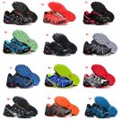 Athletic Men's Sports Salomon Speedcross Running Hiking 3 Casual Shoes Sneakers