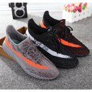 Men's SPORTS YEEZY1 350 BOOST TRAINERS FITNESS GYM SPORTS RUNNING SHOCK SHOES