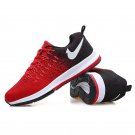 Mens casual sneakers breathable running shoes fashion soft athletic sports shoes