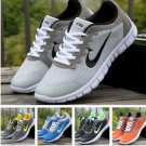 Outdoor leisure sports shoes, men's tennis running shoes soft bottom WENBU
