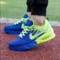 Fashion Outdoors fly line sports shoes men's tennis shoes men's running shoes