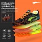 Onemix Men's Running Shoes Outdoor Sport Sneakers Black Athletic Walking Shoes