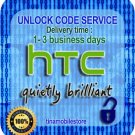 Cricket USA HTC Desire 520 510 512 625 626s Unlock Code Service