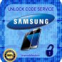 BELL CANADA Samsung Galaxy S6 S5 S4 S3 Note 5 4 3 2 Core Alpha Unlock Code