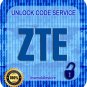 AT&T ZTE Maven Z812 Z831 Compel Z830 ZMAX 2 Z958 Z998 Z992 Z223 Unlock Code