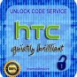 AT&T HTC ONE X S V M7 M8 DESIRE 601 510 320 Unlock Code Fast Service 30m -24h