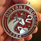 Distant Worlds 2 Medallion (RED)