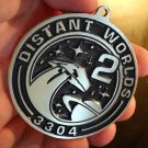 Distant Worlds 2 Medallion (BLACK)