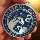 Distant Worlds 2 Medallion (BLUE)