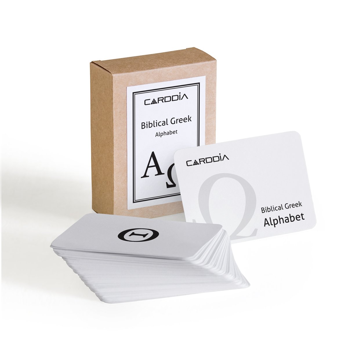 Biblical Greek Alphabet