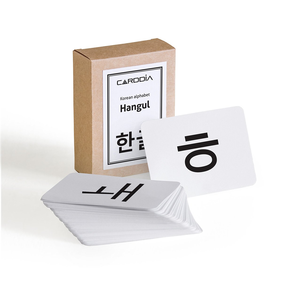 Korean Alphabet - Hangul