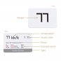 Korean Alphabet - Hangul