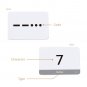 International Morse Code (ITU Standard)