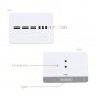 International Morse Code (ITU Standard)