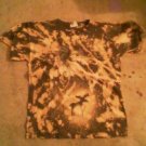 Bleach Dyed Shirt
