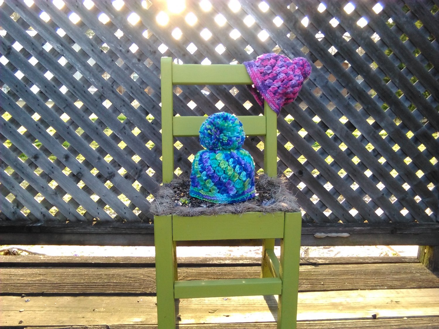 Jelly Beanie