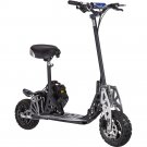UberScoot 50cc 2 Speed Petrol Scooter By Evo Powerboards