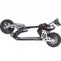 UberScoot 50cc 2 Speed Petrol Scooter By Evo Powerboards