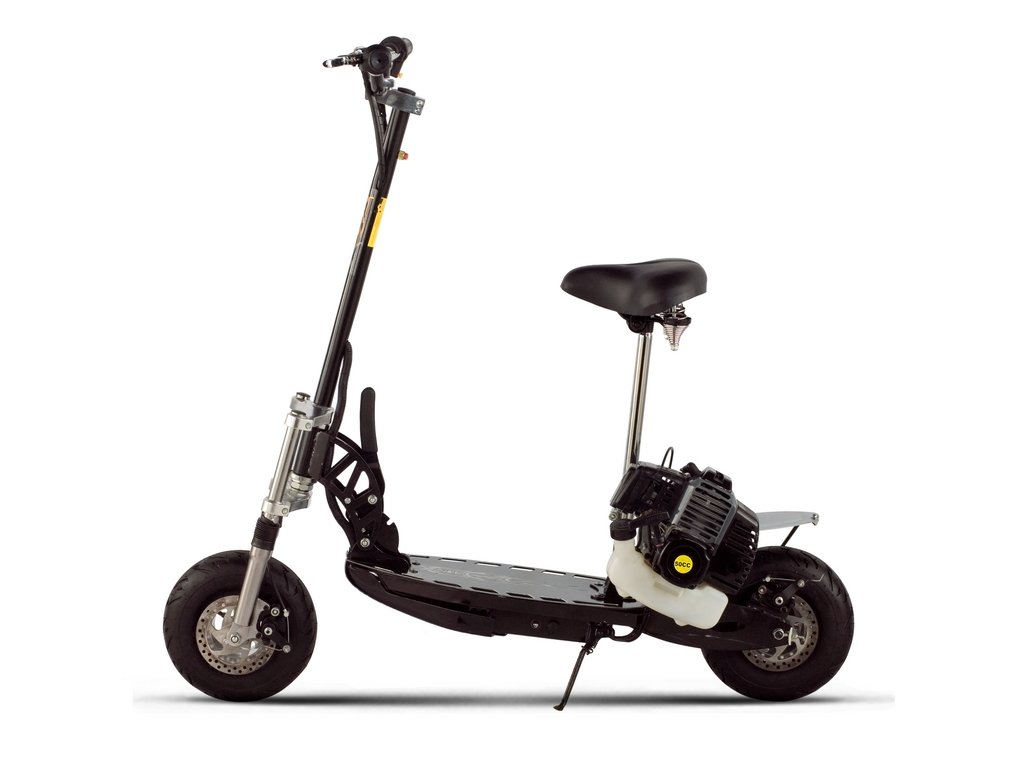 XG555 High Performance Gas Scooter