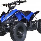 MotoTec 24V Mini Quad Bike V2