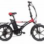 Quadrini Mini Max Folding Electric Bicycle