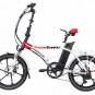 Quadrini Mini Max Folding Electric Bicycle