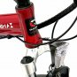 Quadrini Mini Max Folding Electric Bicycle