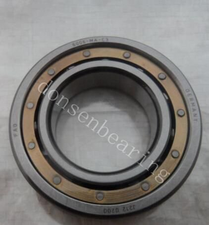 2016 hot sales deep groove ball bearings 6006