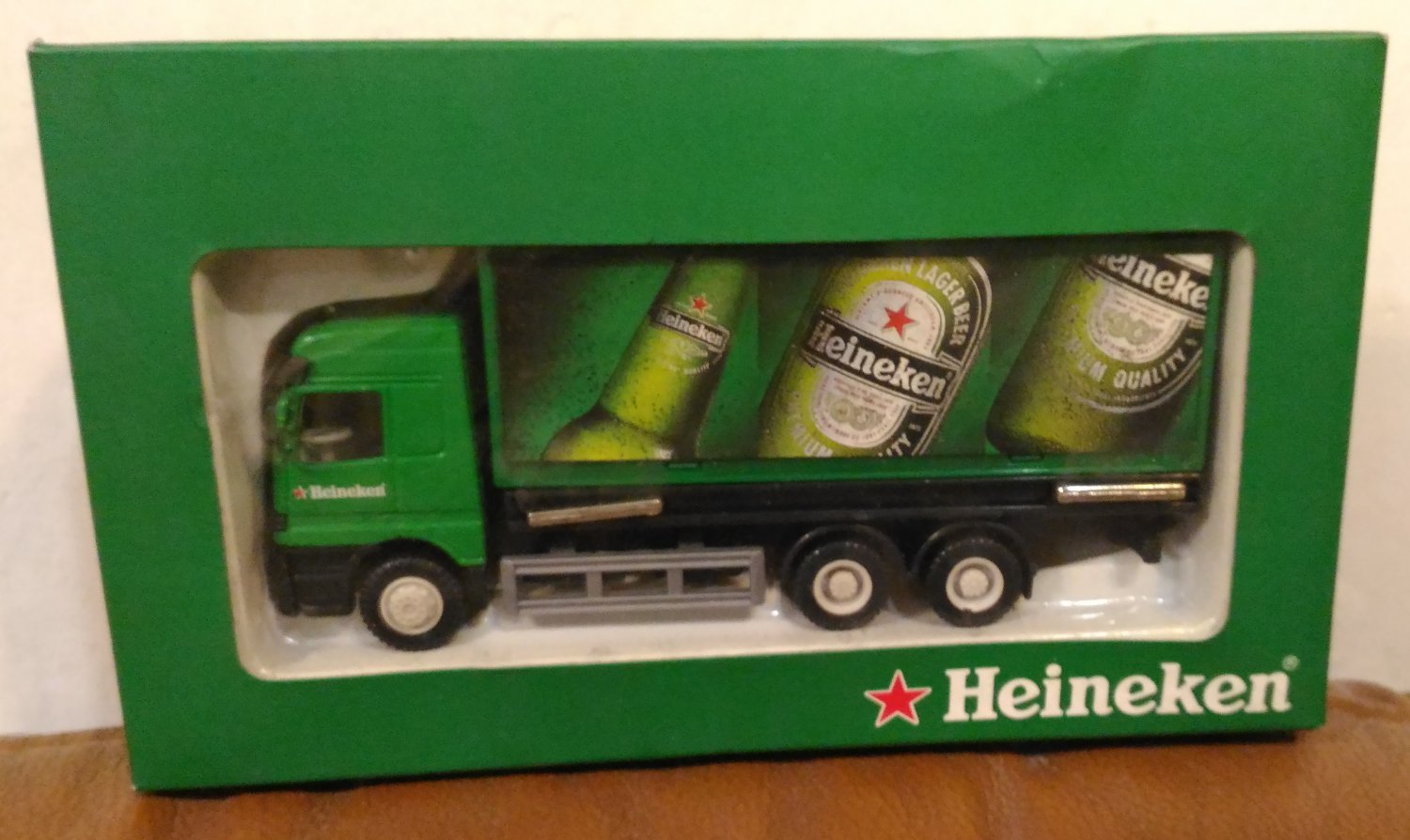 Heineken Truck Lorry